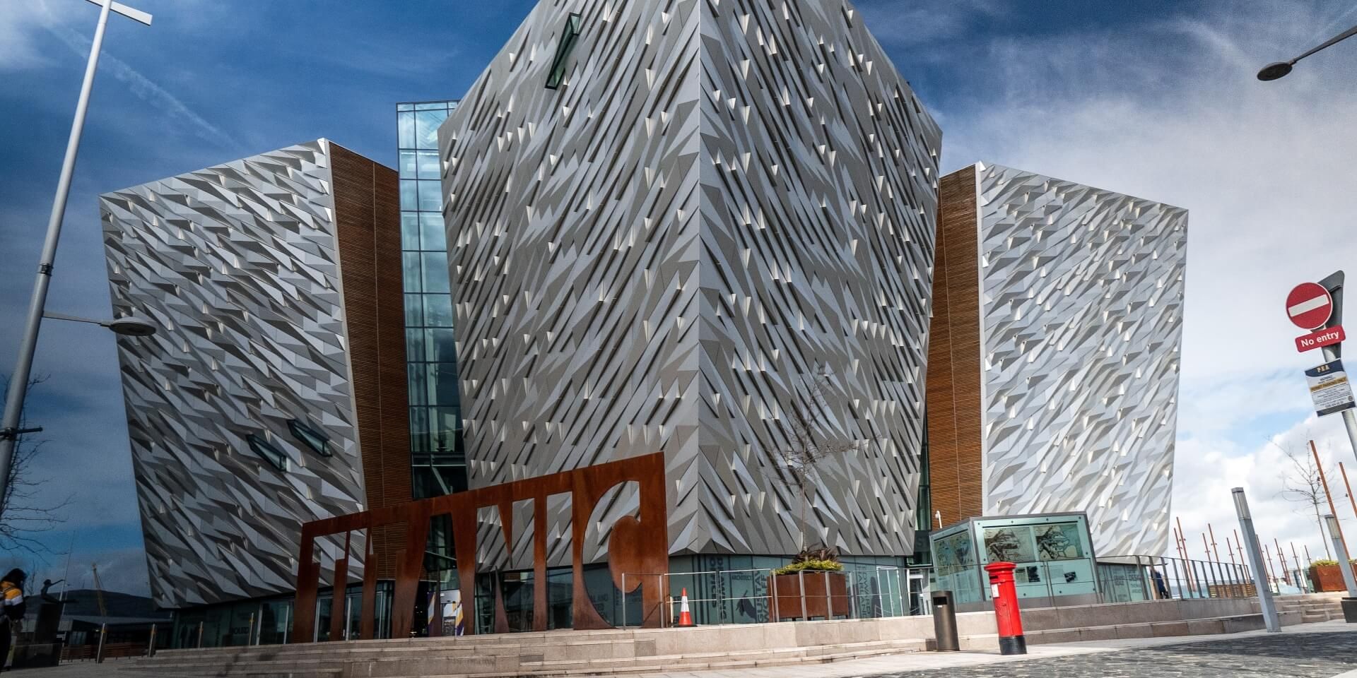 Titanic Belfast, Titanic Quarter, Belfast