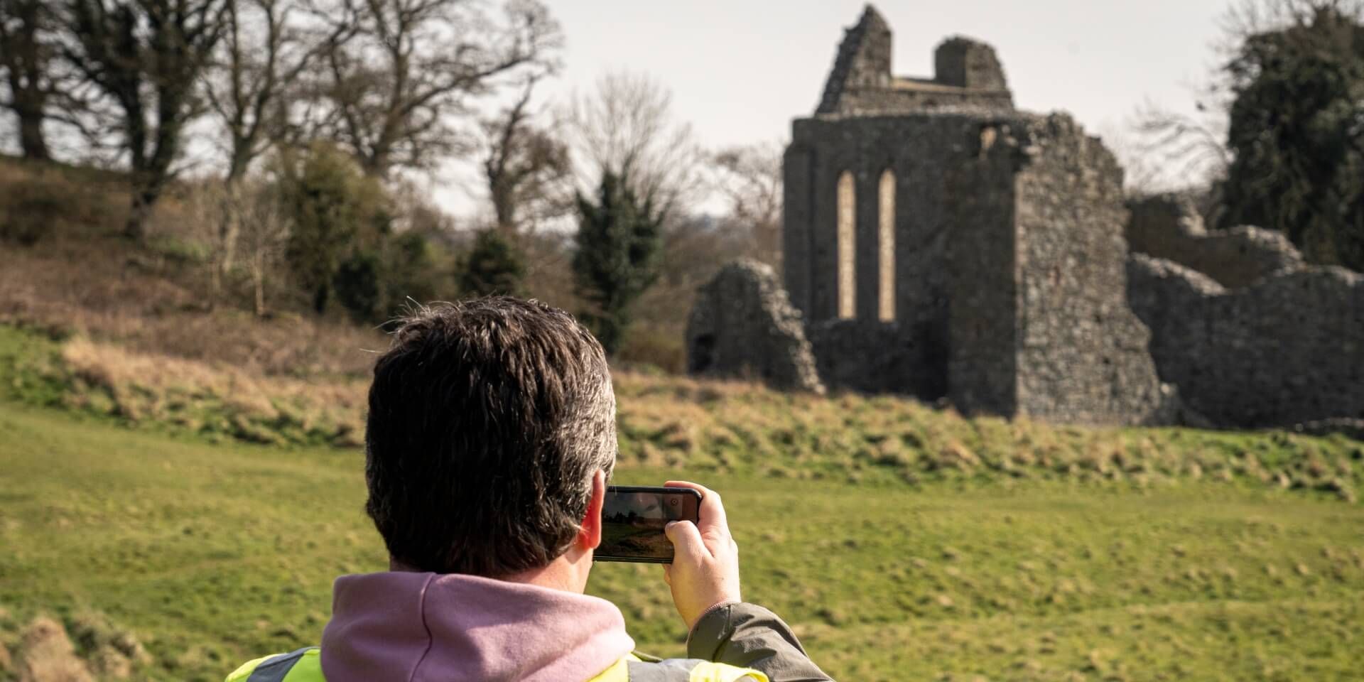 Saint Patrick's Way Camino Walk and Lunch, Downpatrick (3)