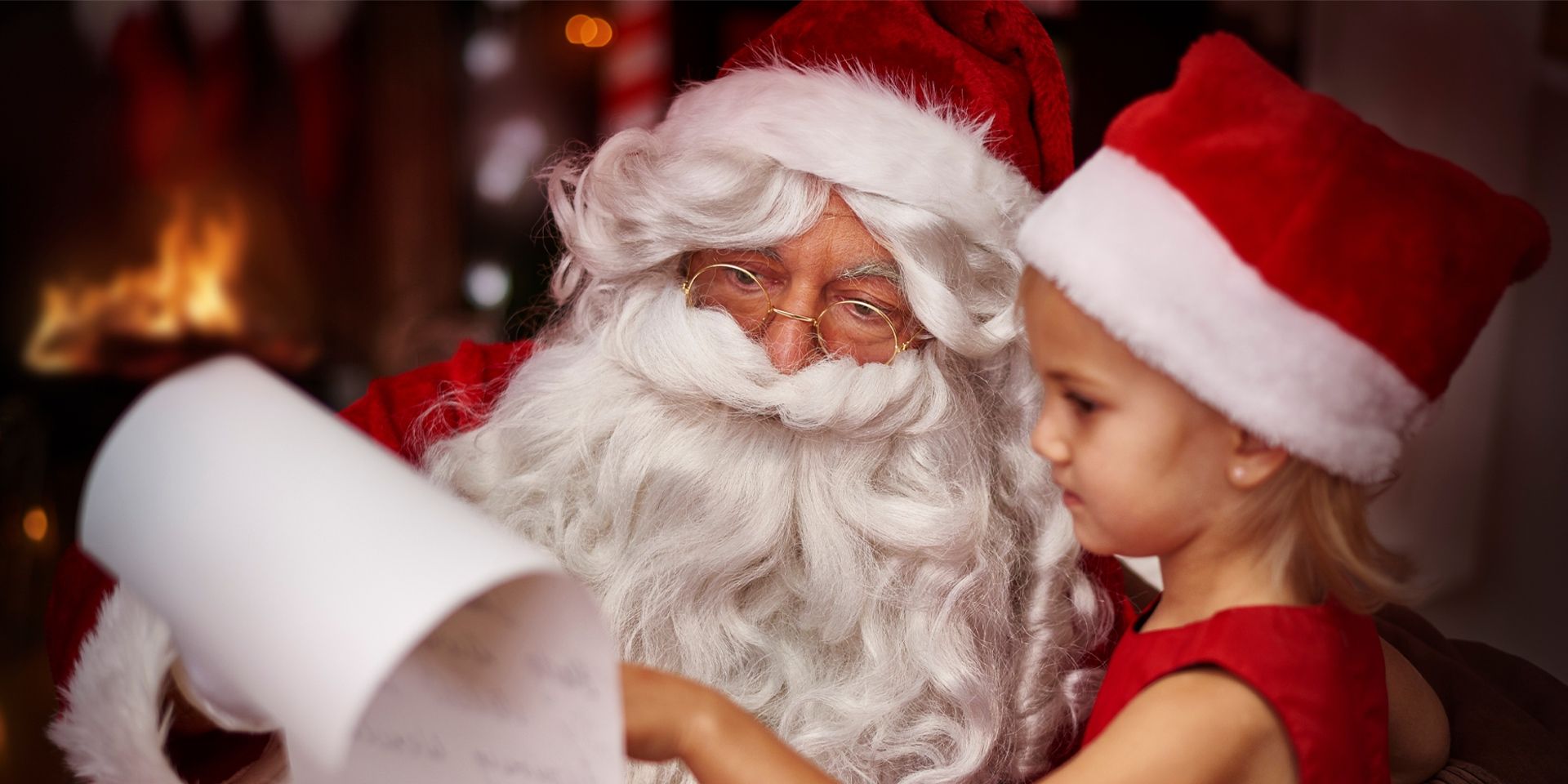 Santa Sunday