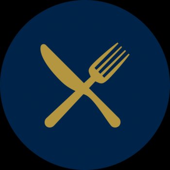 Dine icon www.hillyard-house.co.uk