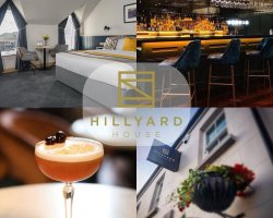 Enjoy Dinner Bed and Breakfast from just £169 per room per night until 30th June 2025